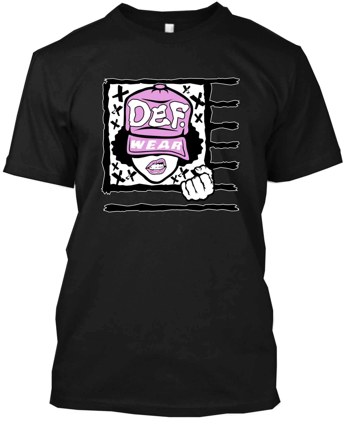 Ladies "Old Postage" T