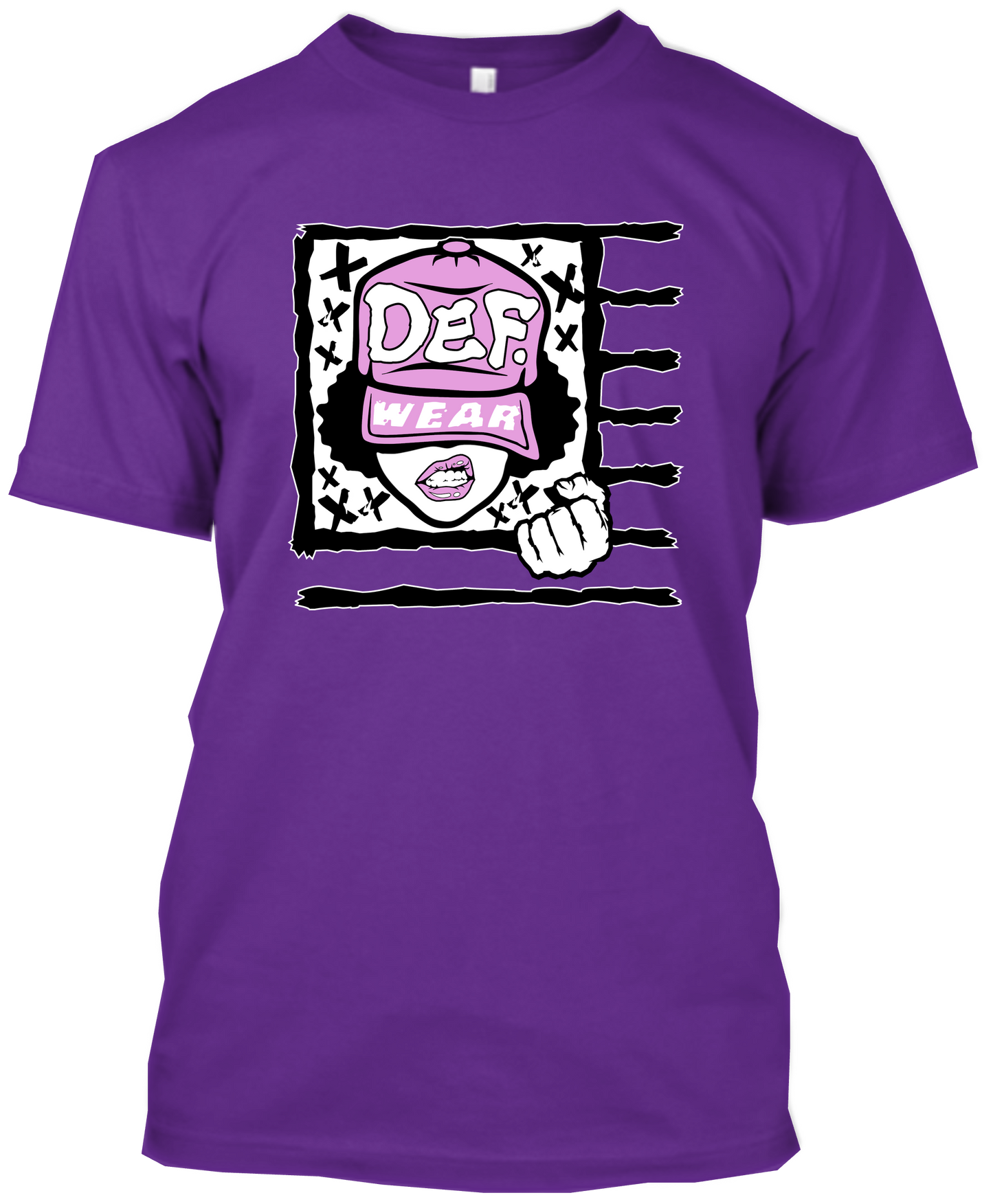 Ladies "Old Postage" T