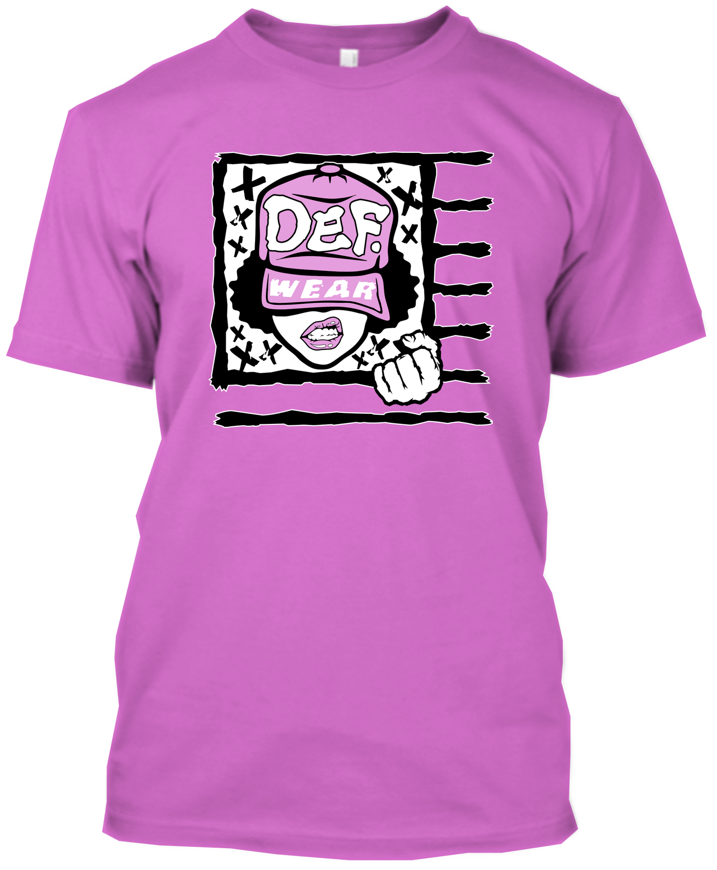 Ladies "Old Postage" T