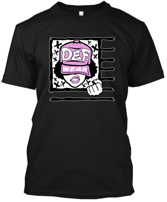 Ladies "Old Postage" T